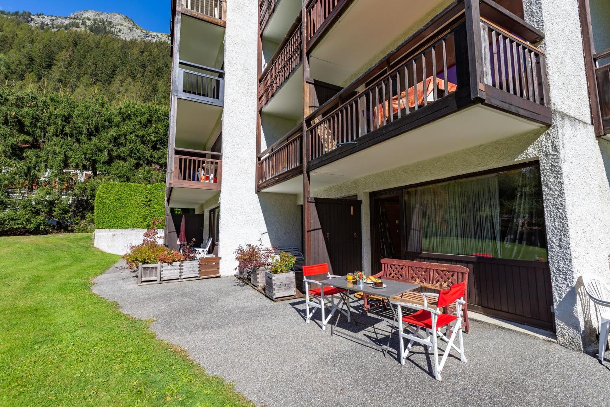 Residence Grands Montets 133 Ski In-Ski Out - Happy Rentals Шамоні Номер фото